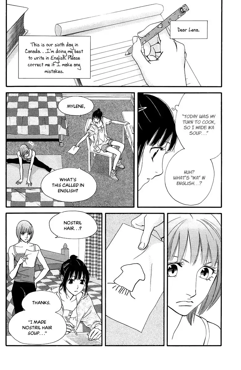 Kiss ANDamp; Never Cry Chapter 33 9